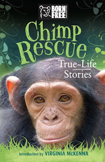 Born Free: Chimp Rescue: A True-Life Story