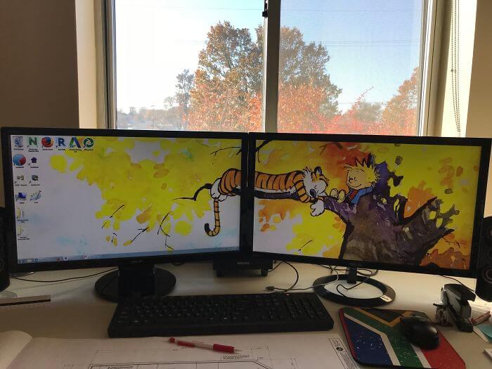 28 Creatively Hilarious Desktop Wallpapers We Wished We Had Thought Of First - Now I Want To Share My Desktop