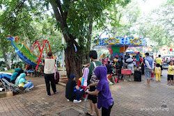 lenggang jakarta monas