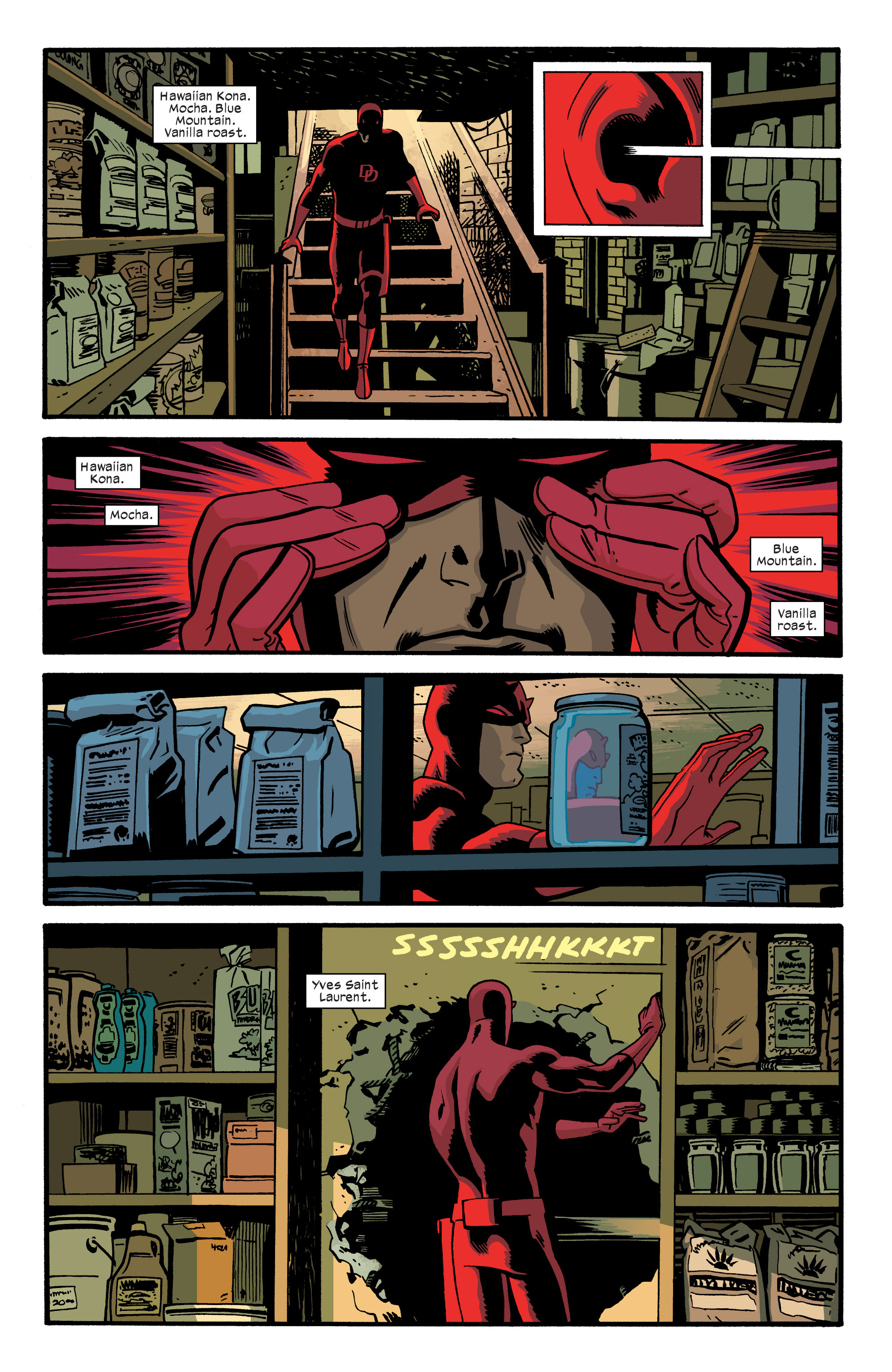 Read online Daredevil (2014) comic -  Issue #13 - 13