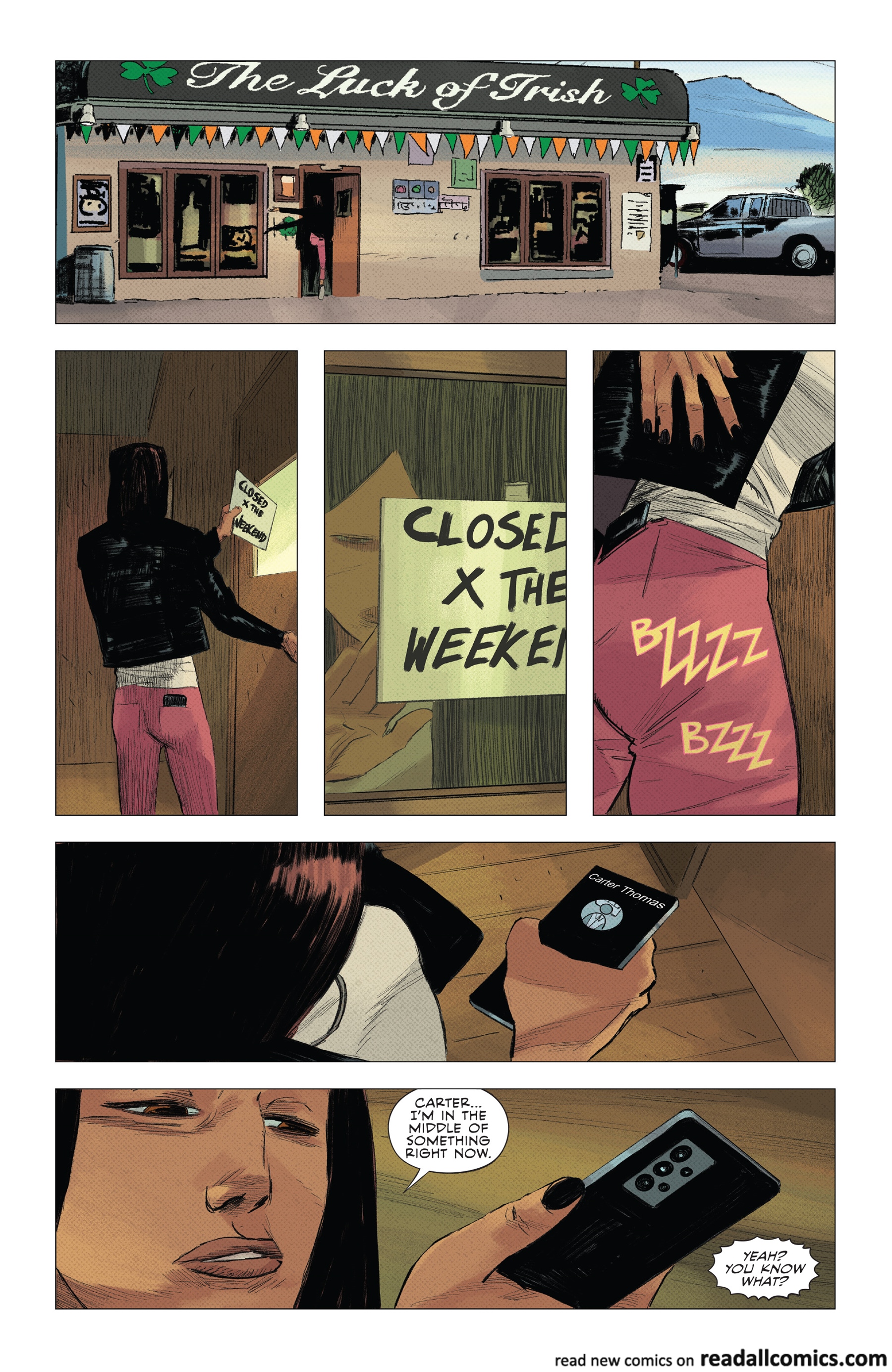 Something is Killing the Children chapter 26 page 19