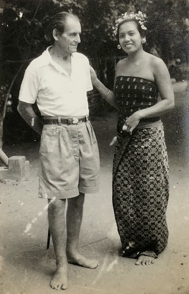 Kisah cinta le mayeur