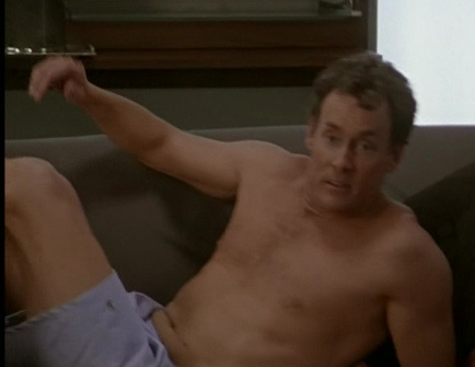7. John C. McGinley as Dr. Cox, the abusive, obnoxious, jaw-droppingly sexi...