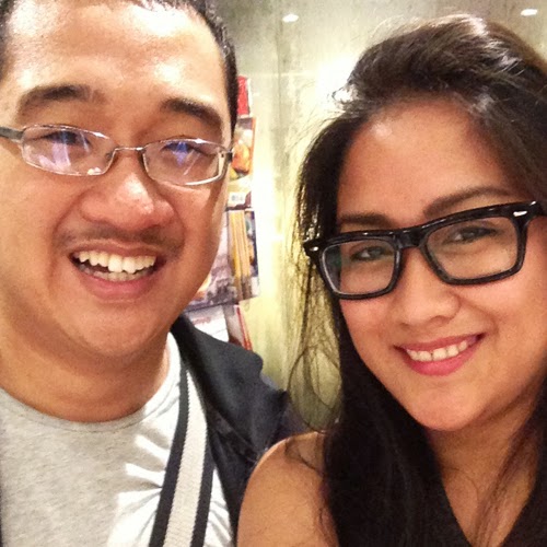 Taken on 18 August 2013 at Fully Booked Alabang Town Center.