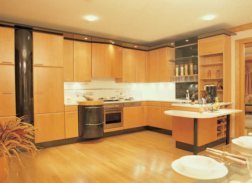Modern Kitchen