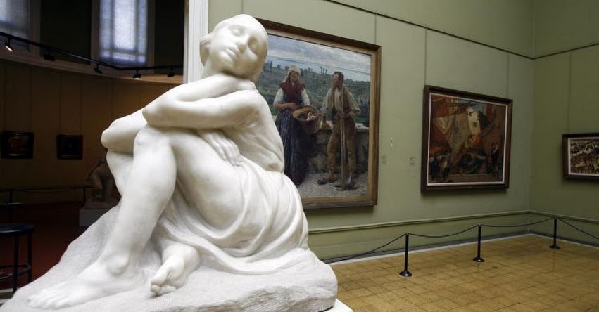 Ingreso Libre al Museo de Arte Italiano del 6 de noviembre al 30 de diciembre Ingreso Libre al Museo de Arte Italiano del 6 de noviembre al 30 de diciembre