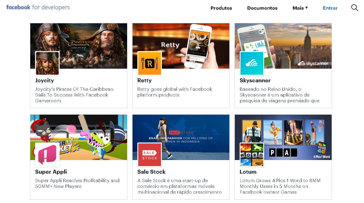 ChatBot Messenger Casos de Sucesso ChatBot Messenger Casos de Sucesso