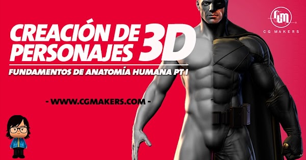 Aprende a crear personajes 3D con Zbrush Aprende a crear personajes 3D con Zbrush