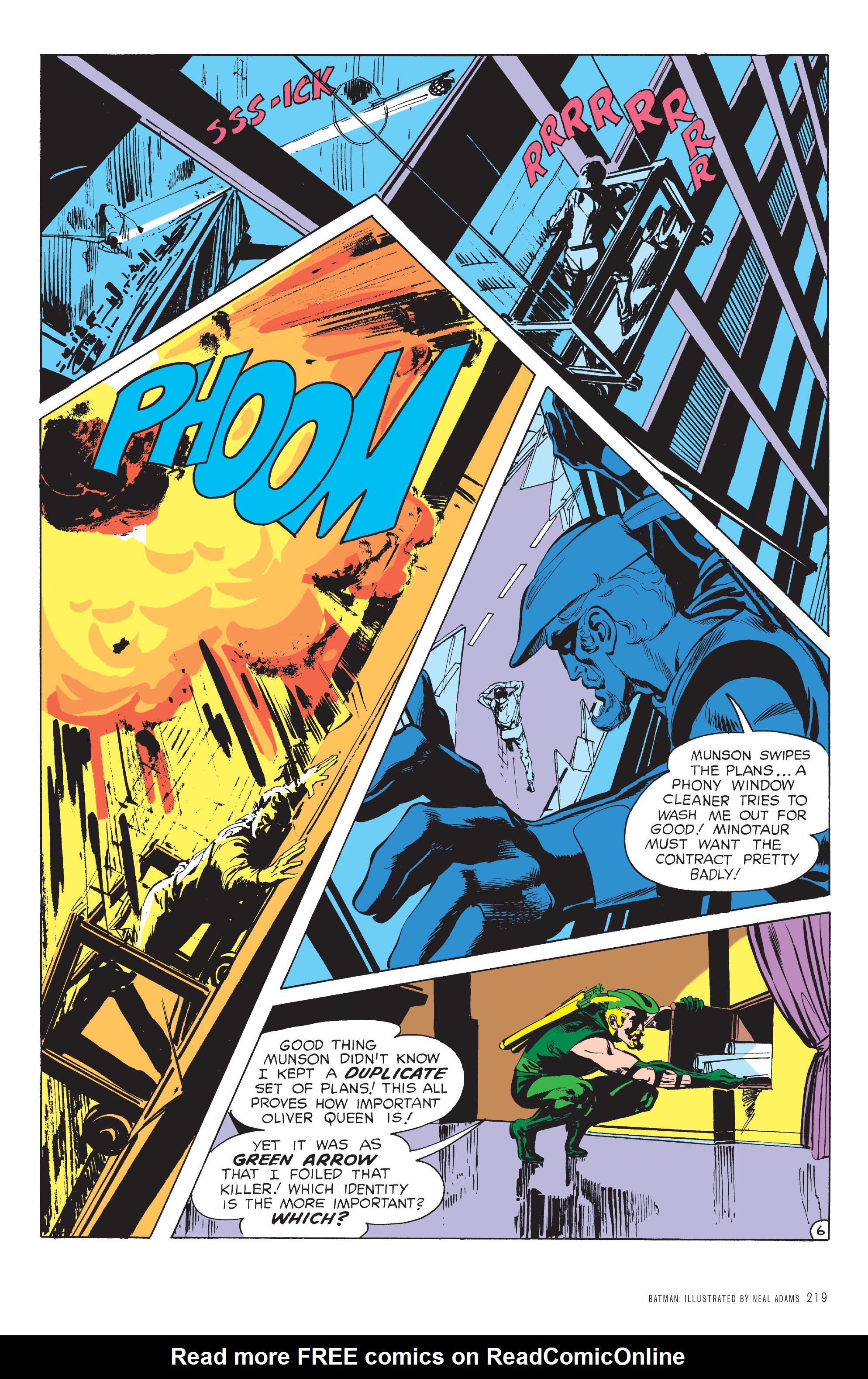 Read online Batman Illustrated by Neal Adams comic -  Issue # TPB 1 (Part 3) - 19