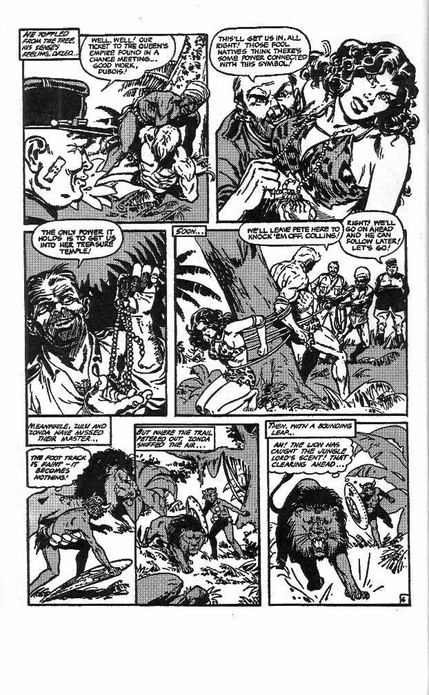 Read online Men of Mystery Comics comic -  Issue #45 - 36