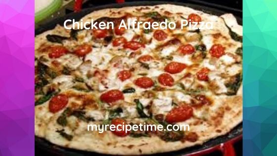 Blackened Chicken Alfredo Pizza Recipe Blackened Chicken Alfredo Pizza Recipe