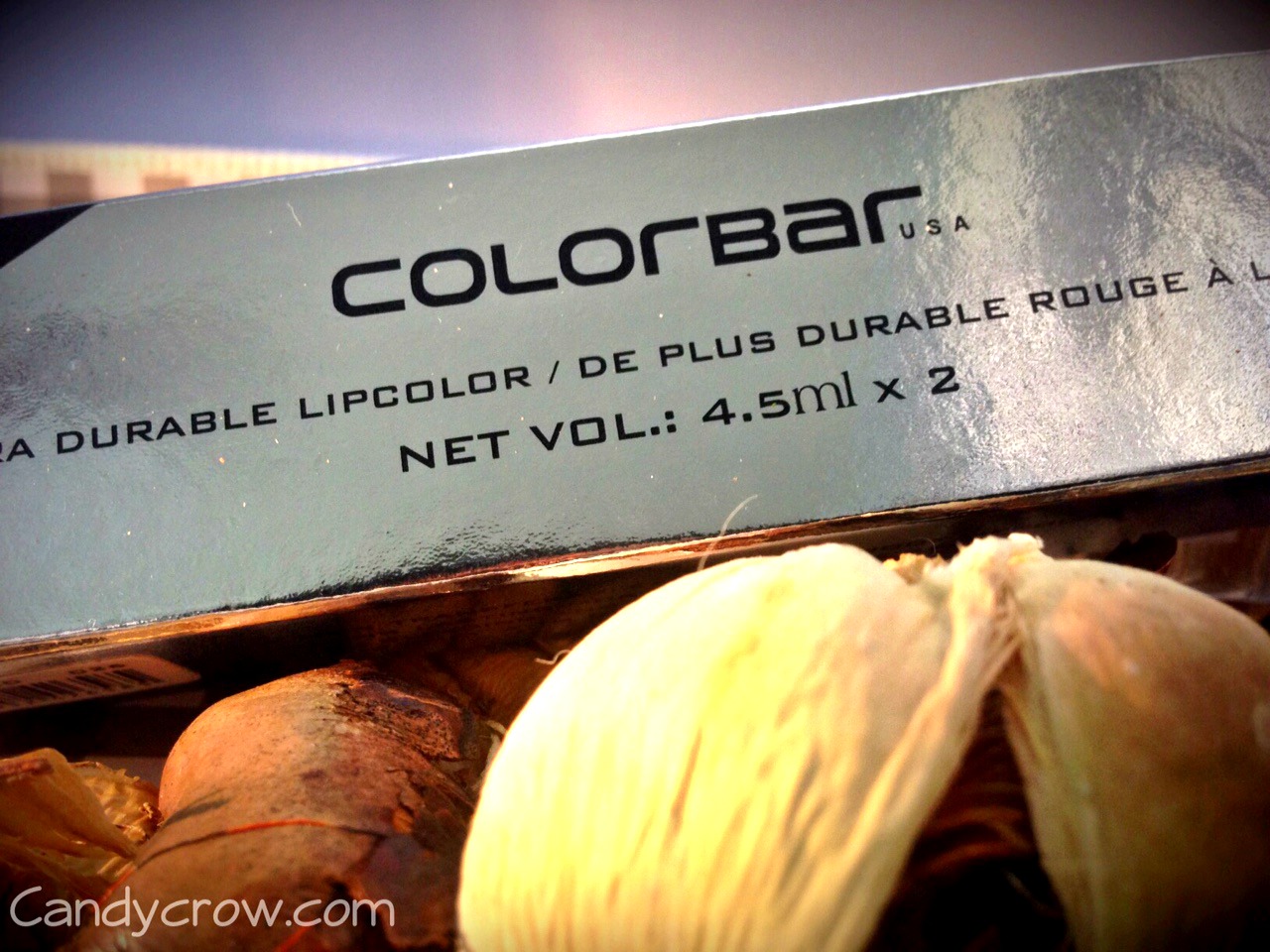 Beautiful Nude Lips from ColorBar: Iced 026 Review