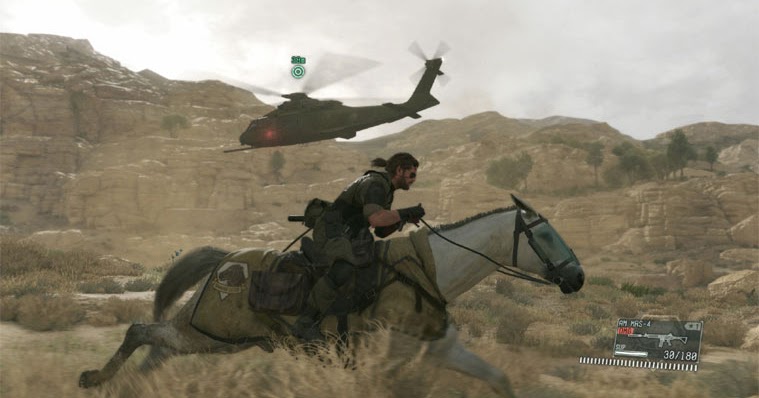 Metal Gear Solid V Gamplay And Narrative Review Spoilers