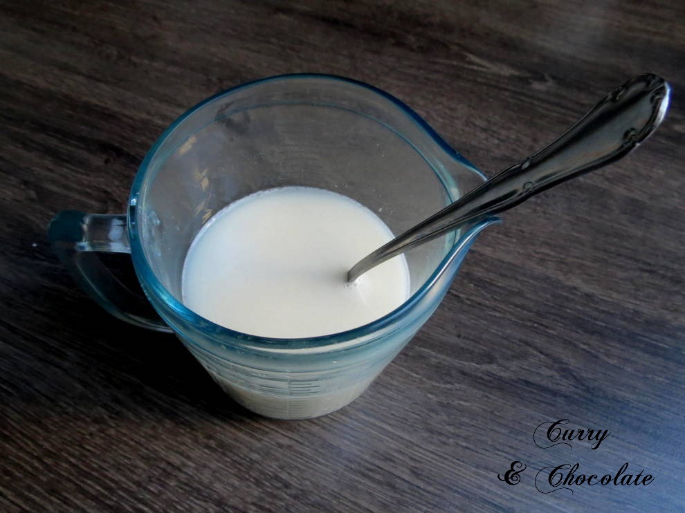 Curry y Chocolate: Masa de pizza casera con orégano