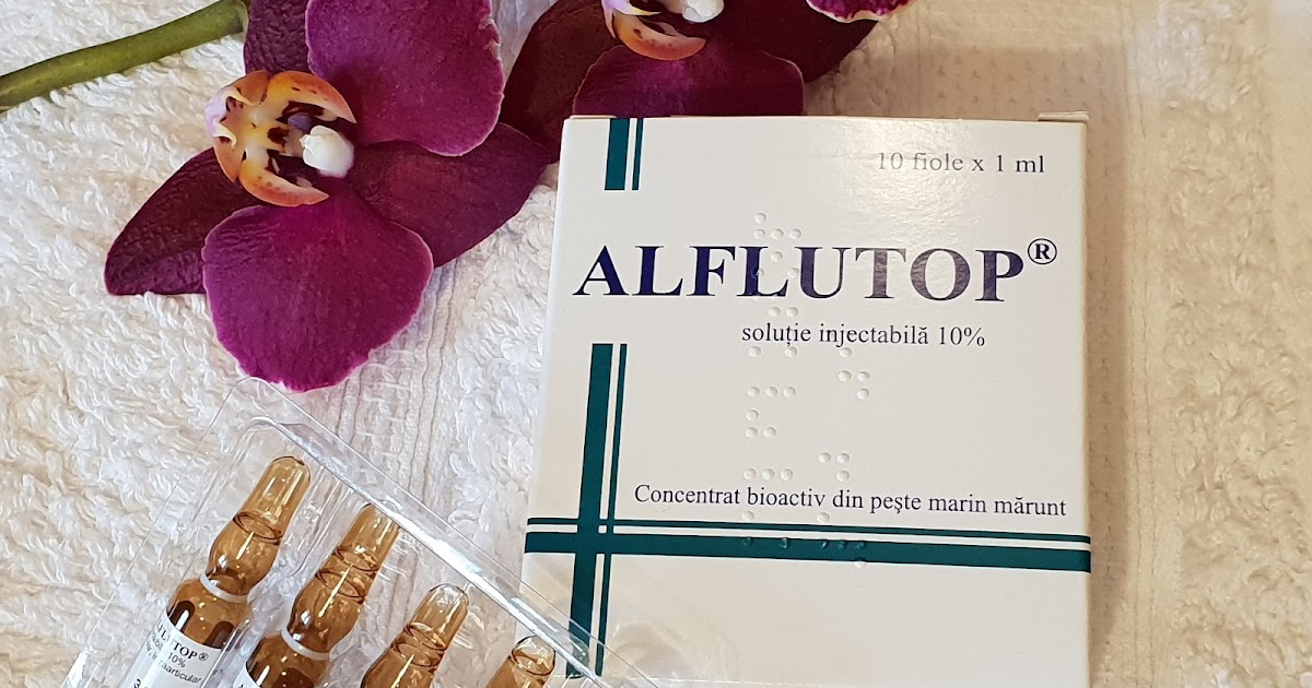 Alflutop Injections Biotehnos: ALFLUTOP 1ml Injections / Vials / Ampoules
