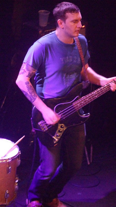 Concert Log: Bear Hands / Deleted Scenes / Fort Lean - Music Hall of ...
