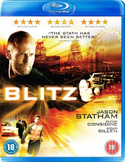 Blitz (2011) Movie Poster