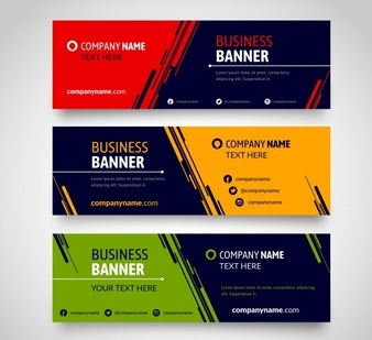 Soft Book Banner Design