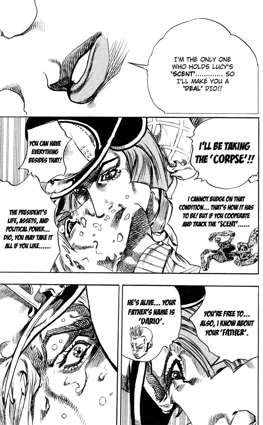 Steel Ball Run Chapter 73 - HolyManga.net