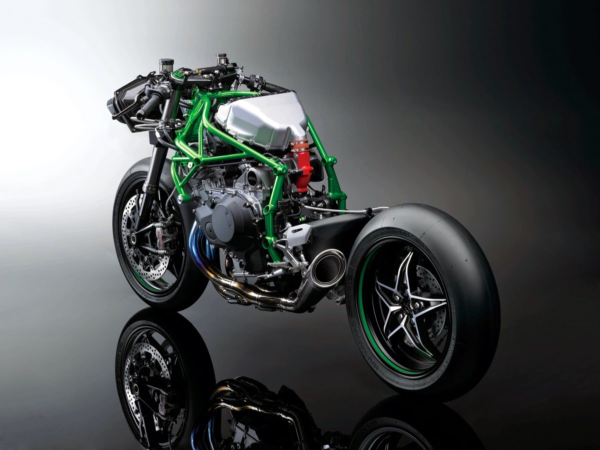 Kawasaki Ninja R Vs Kawasaki Ninja R Vs