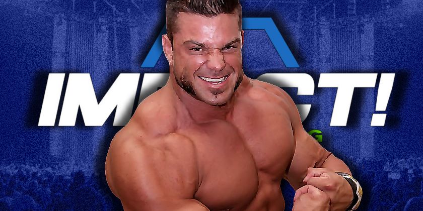 Ken Shamrock Trades Shots With Impact World Champion Brian Cage, Speculation On A Match