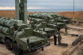 Sistem Rudal S-400 Rusia