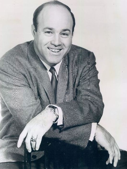 St. Louis Browns Joe Garagiola, Baseball Player Turned Hall of