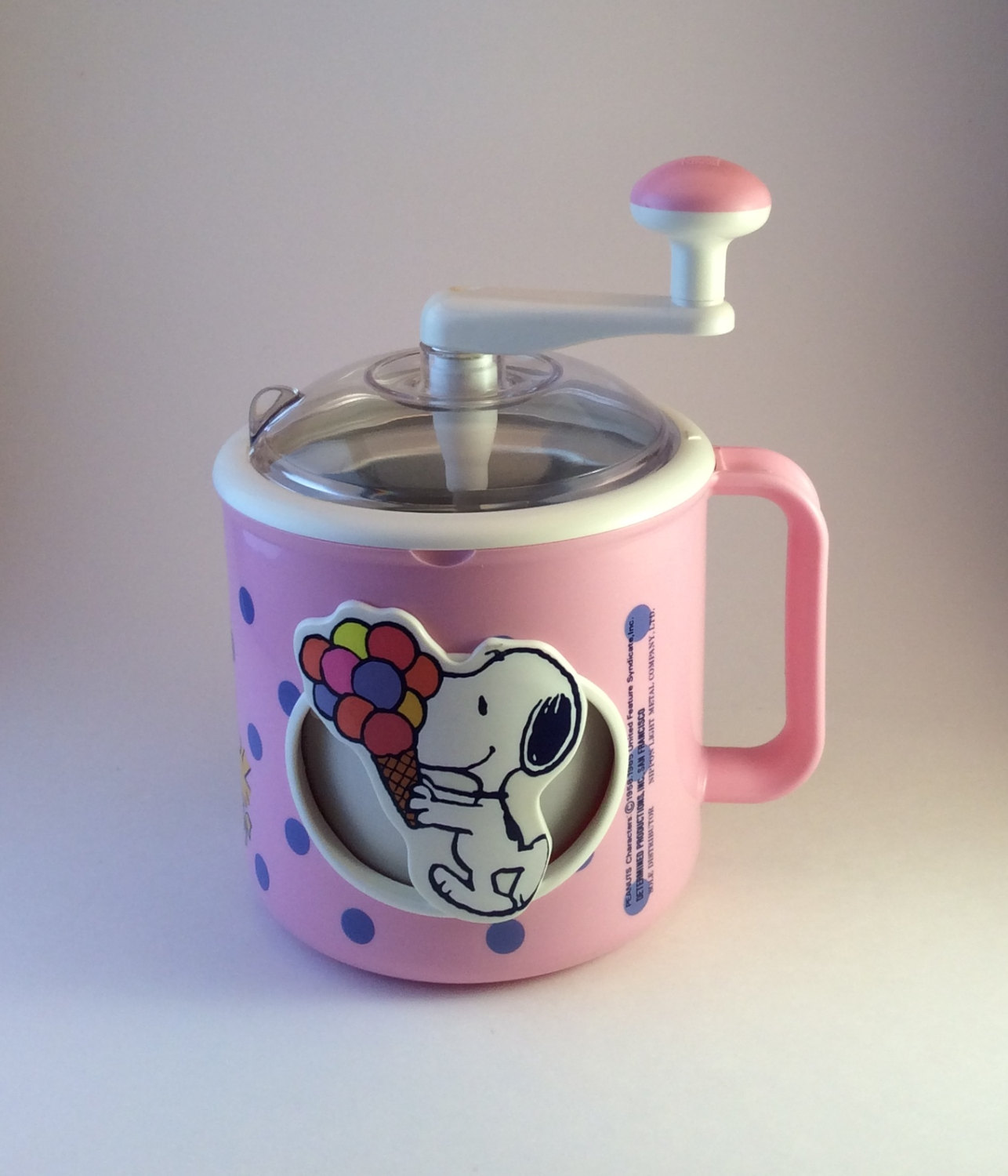 donvier ice cream maker USA News Collections