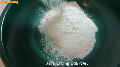 Steamed Puto Cheese