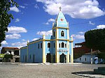 IGREJA MATRIZ DE PÉ DE SERRA