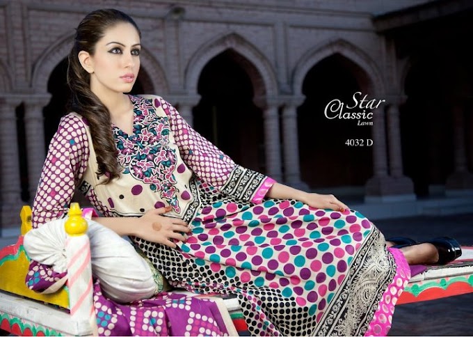 Star Classic Vol. 3 By Naveed Nawaz textiles | Star Classic Lawn 2012-13