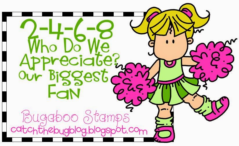 Bugaboo's Biggest Fan       April 2015