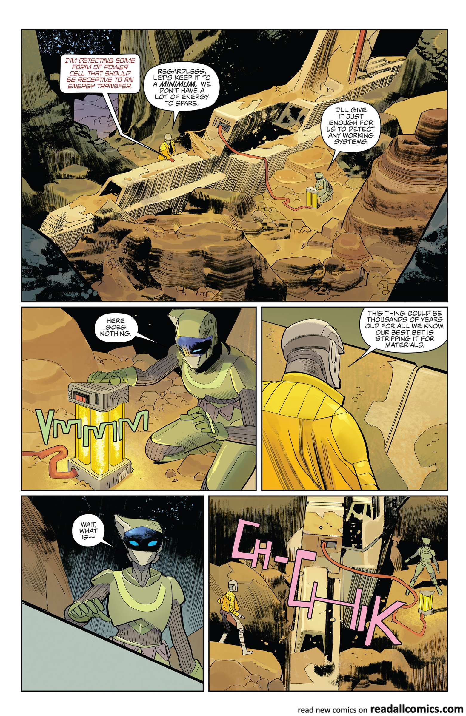 Void Rivals chapter 1 page 20