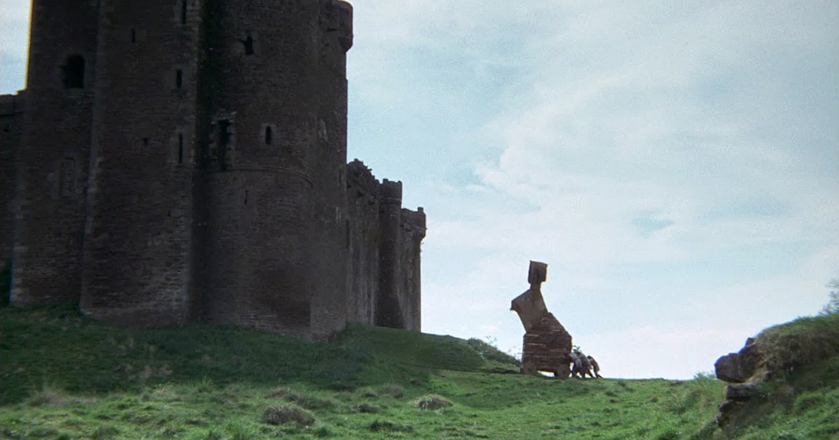 Film Walrus Reviews: Film Atlas (United Kingdom): Monty Python and the ...