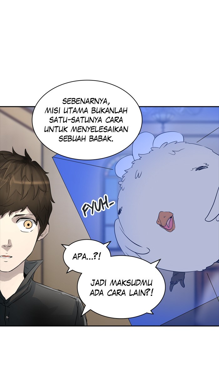Webtoon Tower Of God Bahasa Indonesia Chapter 354