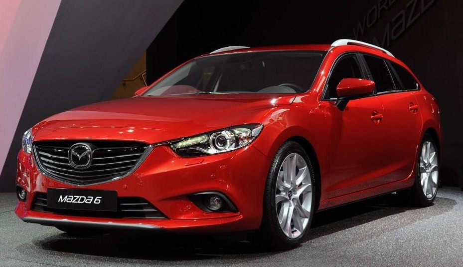 SuperDrive: 2013 Mazda 6
