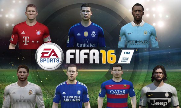 FIFA 16 CRACKED READNFO FIFA 16 CRACKED READNFO