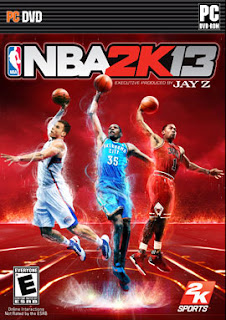 NBA 2K13 Download PC Free