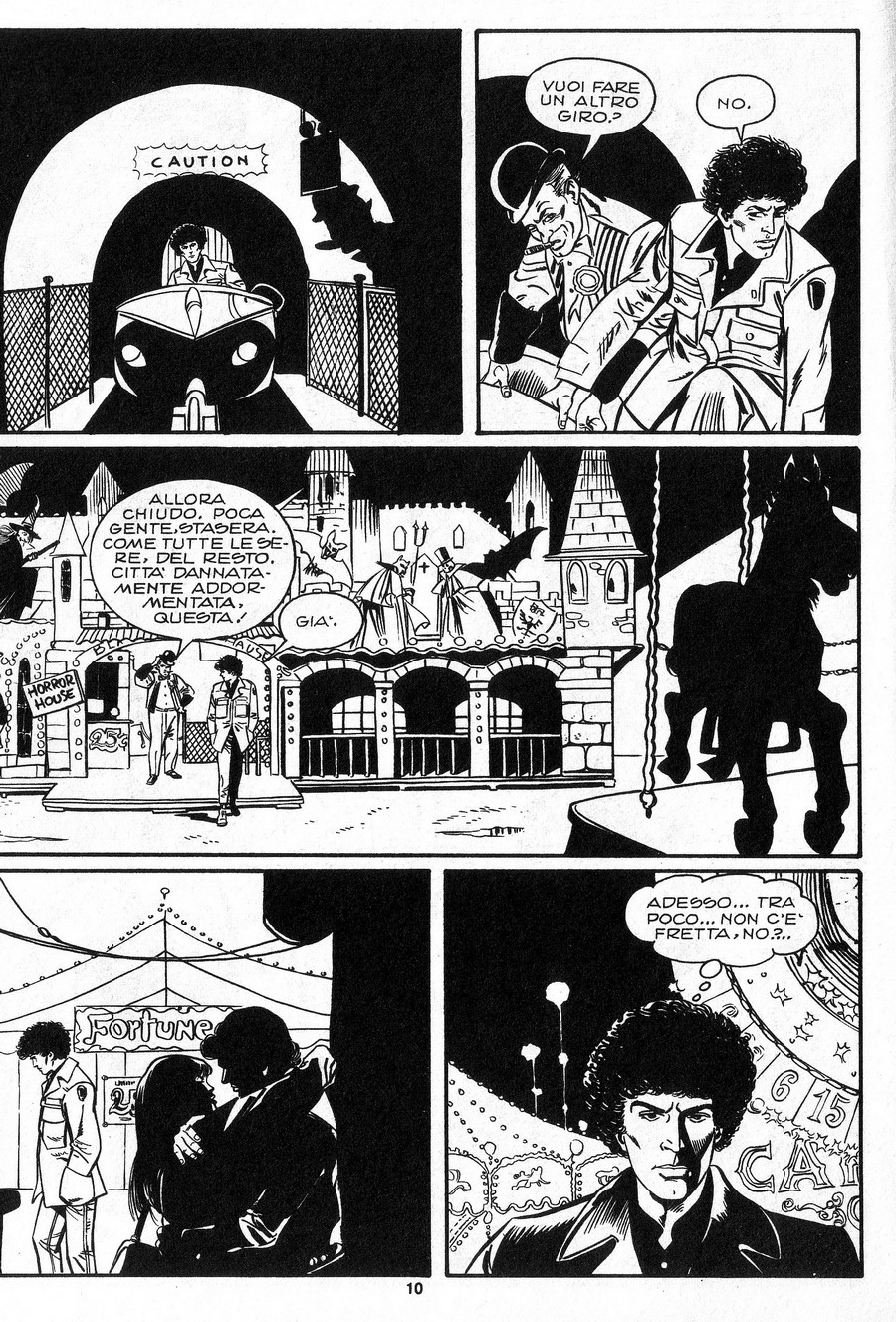 Dylan Dog (1986) issue 22 - Page 7