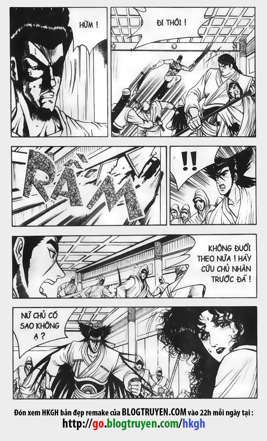 Hiệp Khách Giang Hồ chap 21 - Trang 14