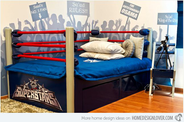 wwe bedroom decor - home decoration