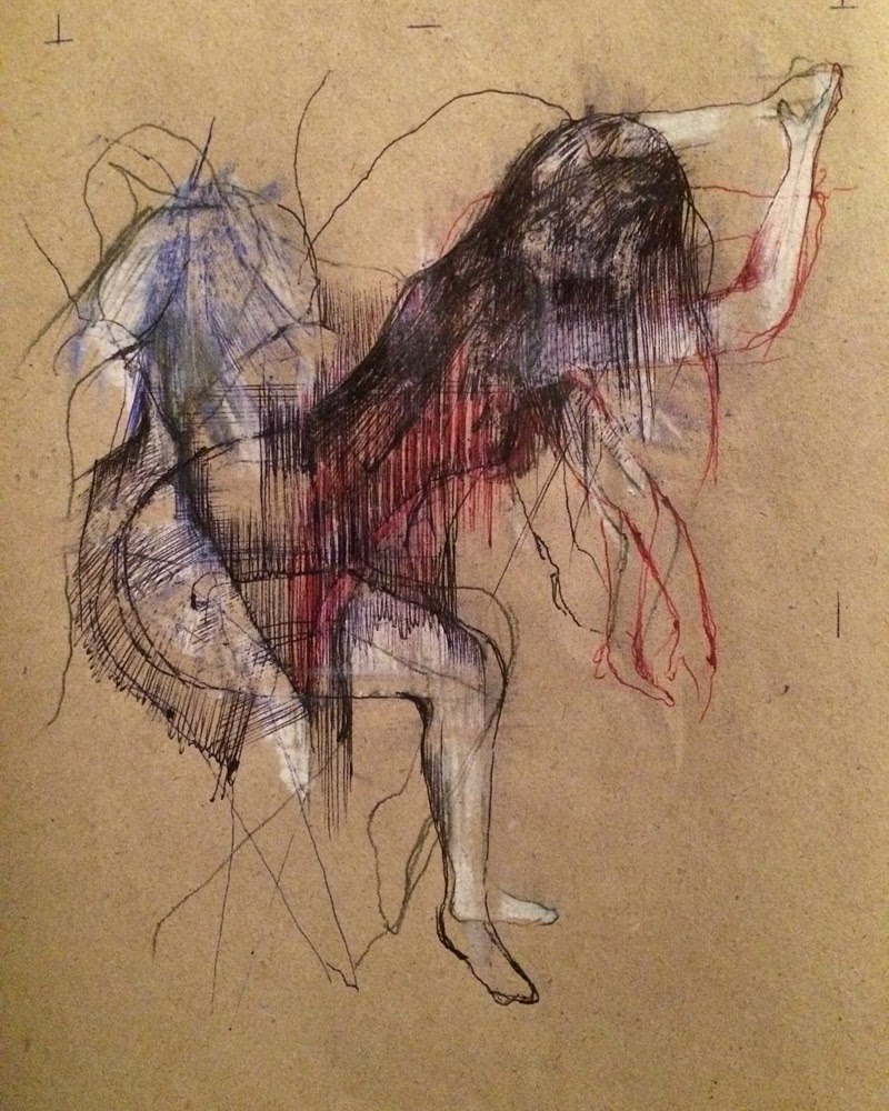 Figurative Drawings by Neal D Rolinson from UK. Figurative Drawings by Neal D Rolinson from UK.