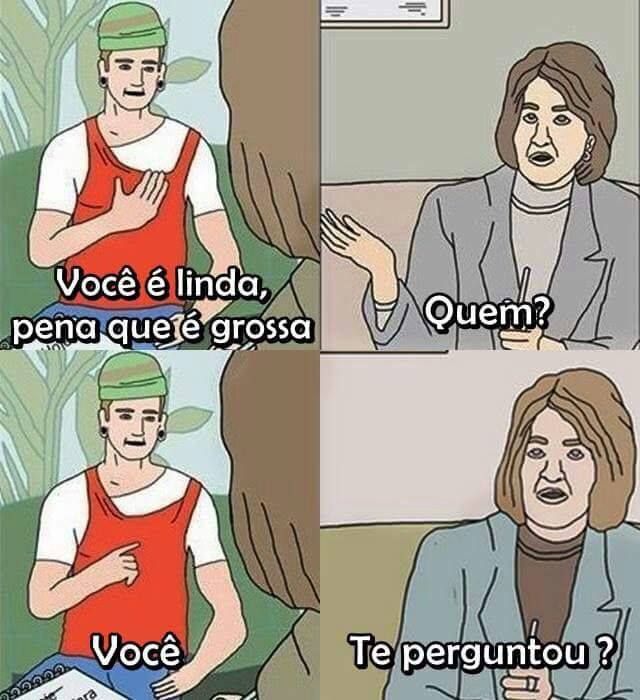 RPG, manga , quadrinhos , cultura em geral Quem ? quem o que ? Quem te