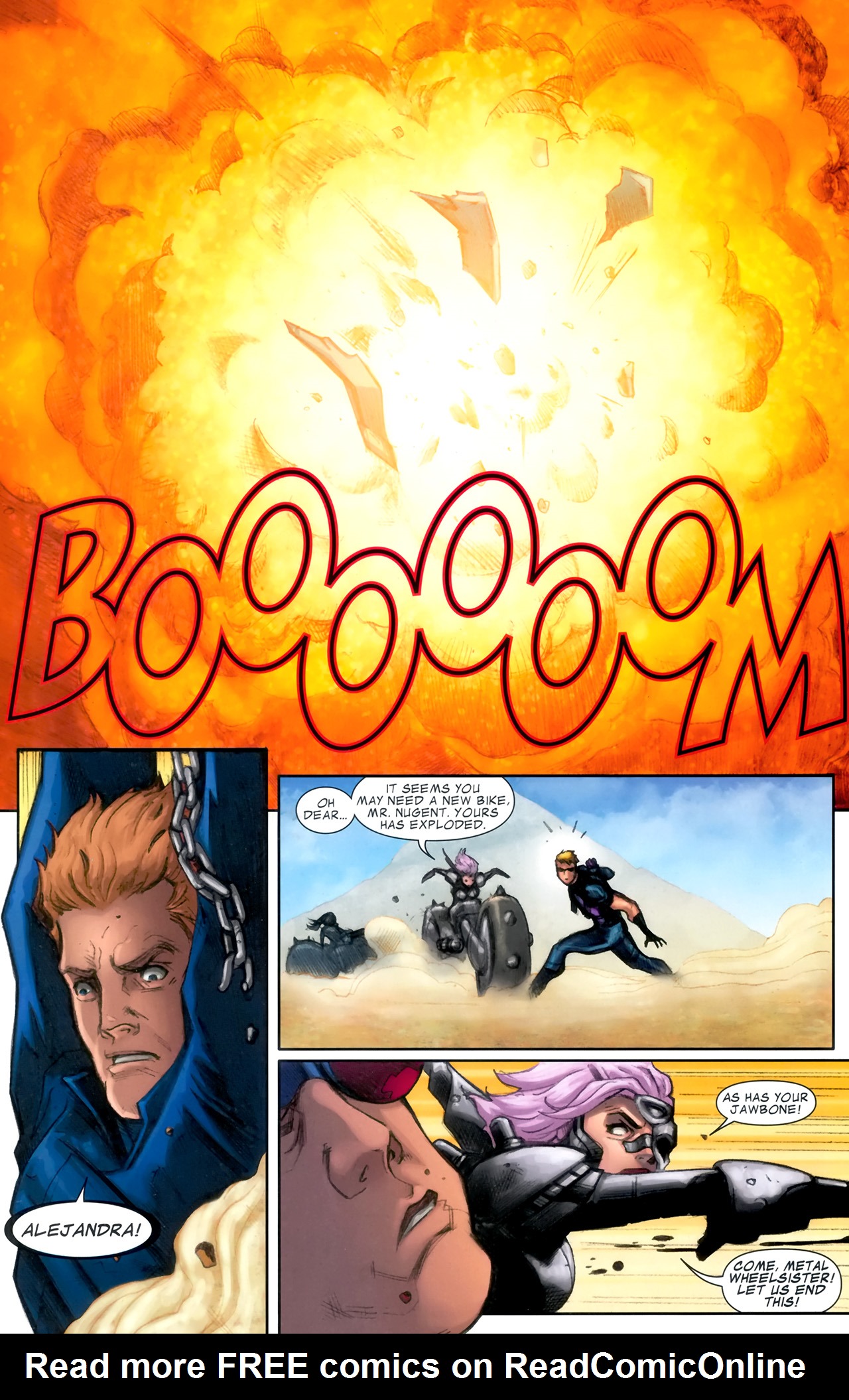 Ghost Rider (2011) issue 8 - Page 13