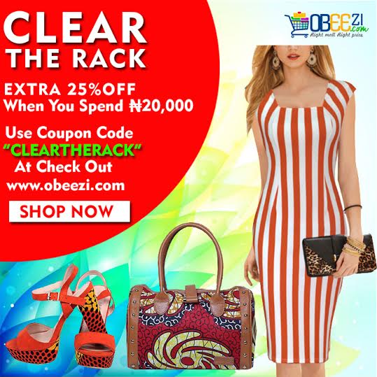 Have you heard about Clear The Rack Week Sale?