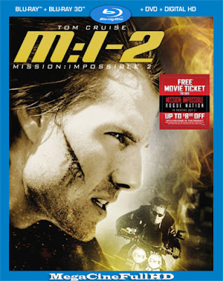 Mission: Impossible 2 (2000) Full 1080P Latino