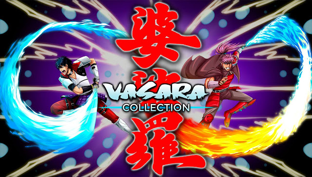 Vasara Collection (Switch): estúdio brasileiro promete remake exclusivo além dos jogos originais