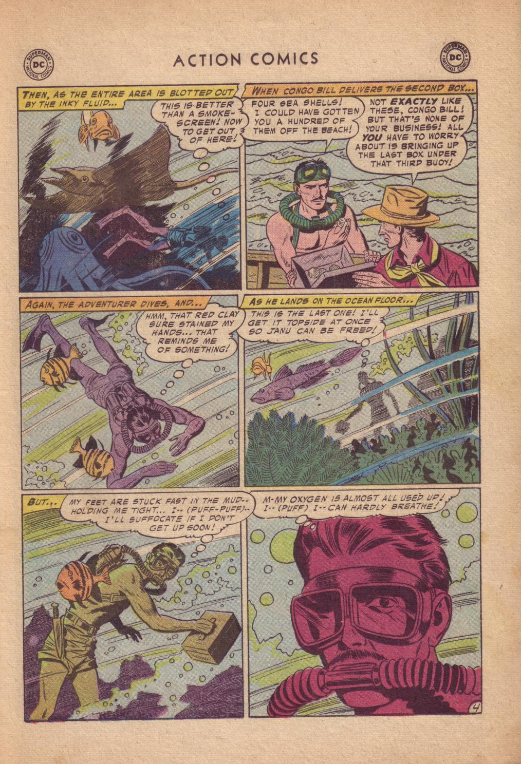 Action Comics (1938) 232 Page 20