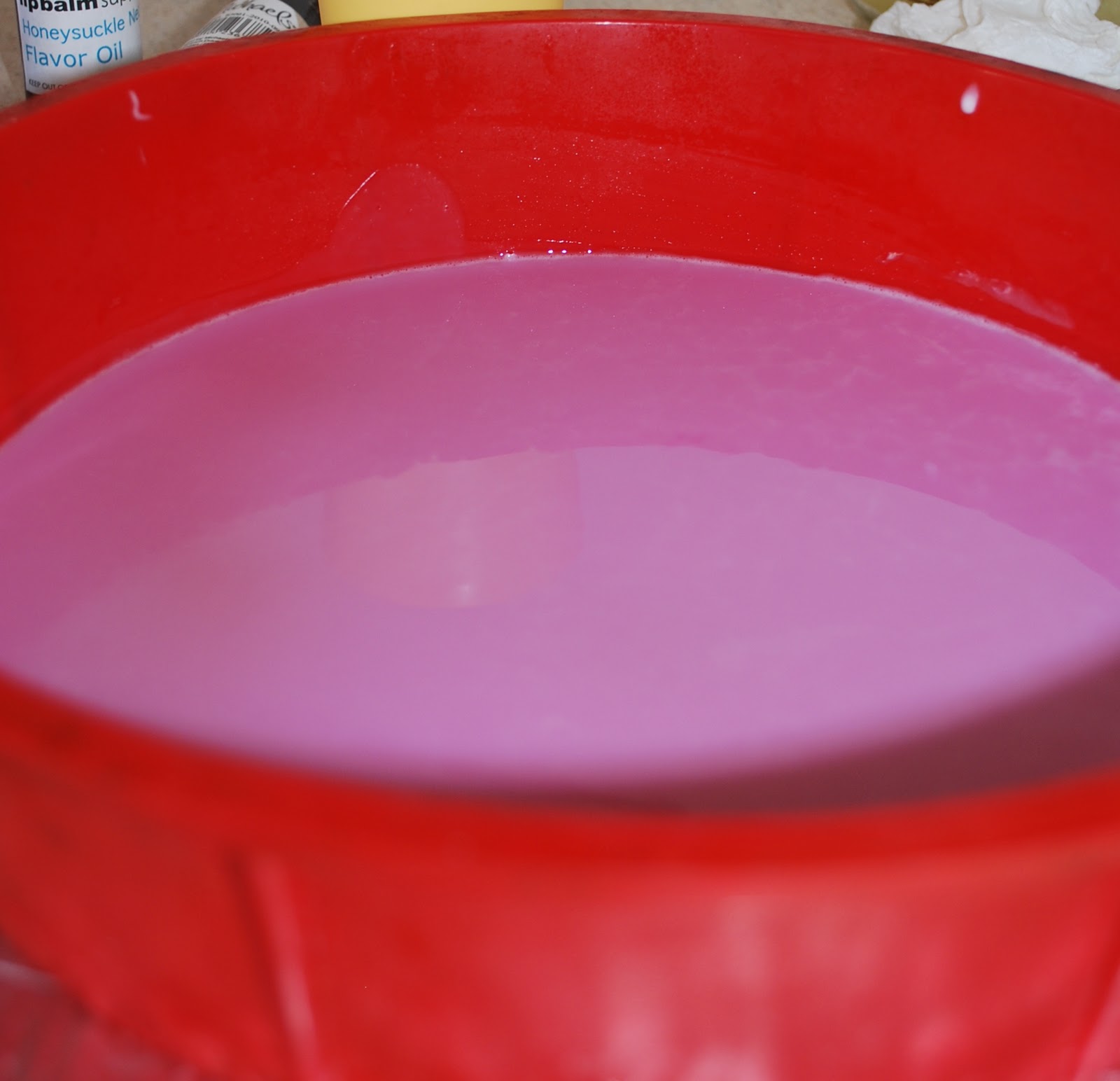 RockstarMom267 Melt and Pour Soap Tutorial