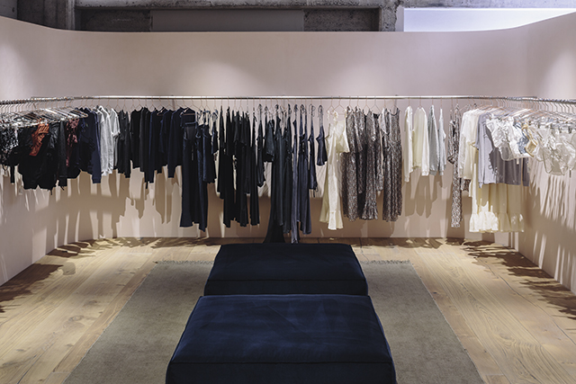 Lonely's Latest Flagship Boutique
